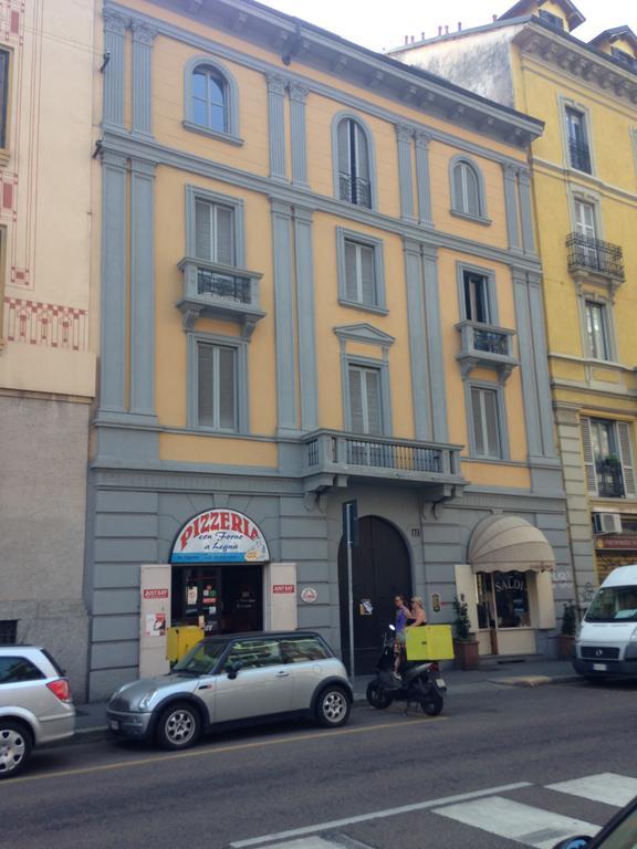 Olona Place Milan Bagian luar foto