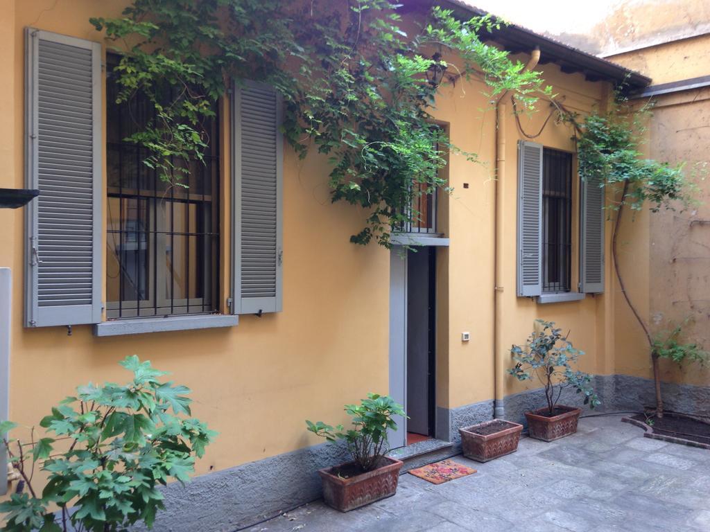Olona Place Milan Bagian luar foto