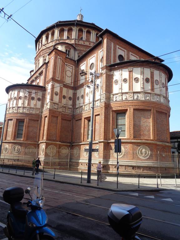 Olona Place Milan Bagian luar foto