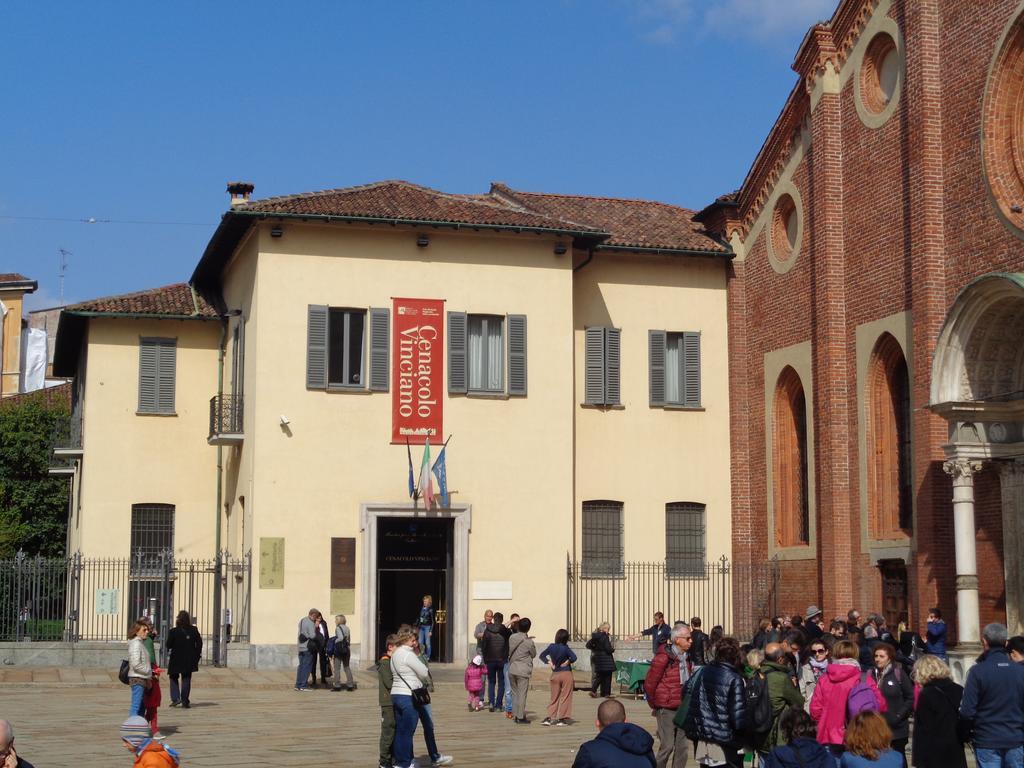 Olona Place Milan Bagian luar foto