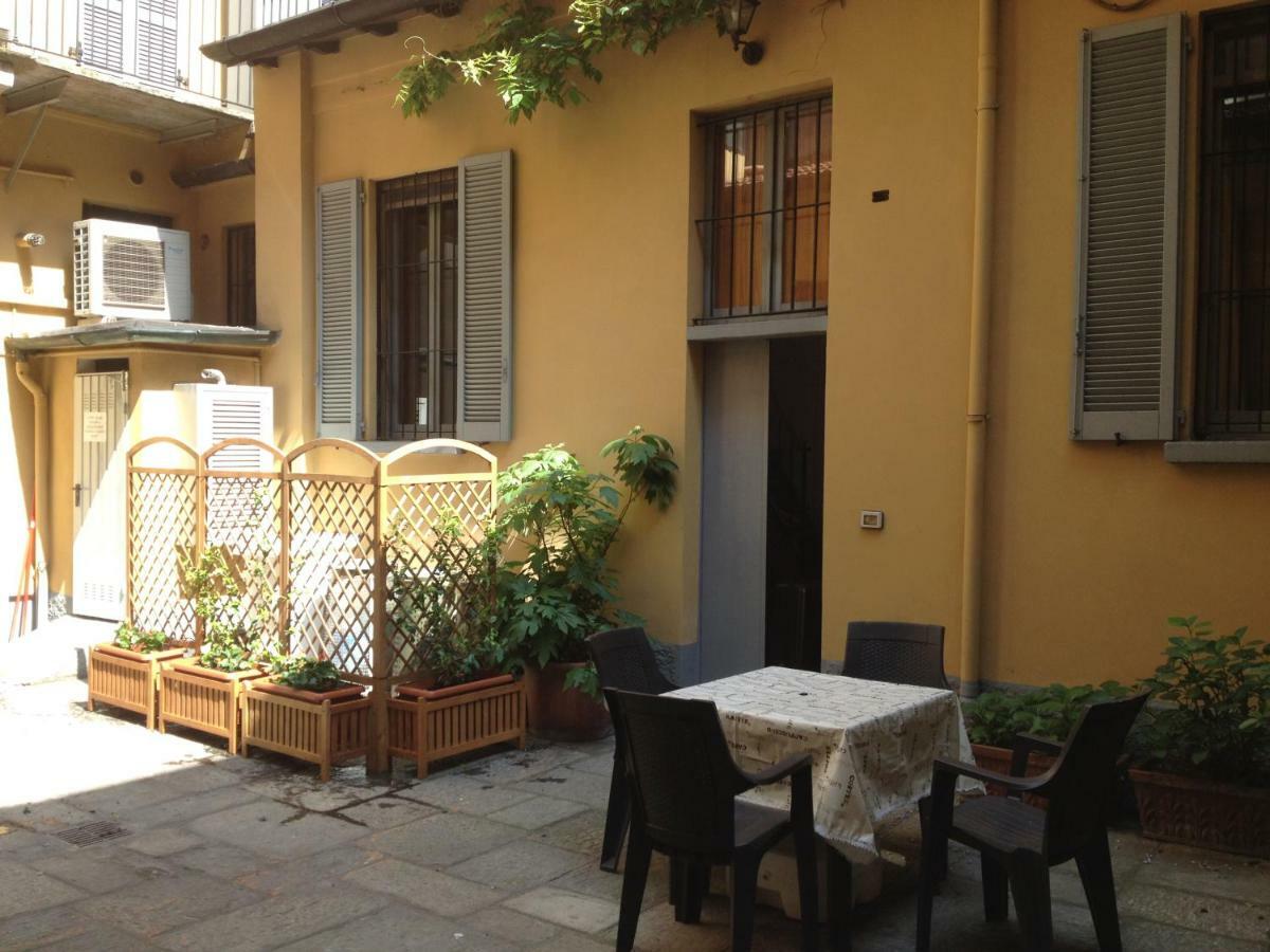 Olona Place Milan Bagian luar foto