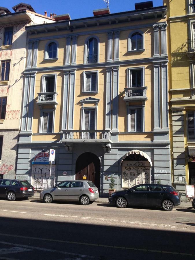 Olona Place Milan Bagian luar foto