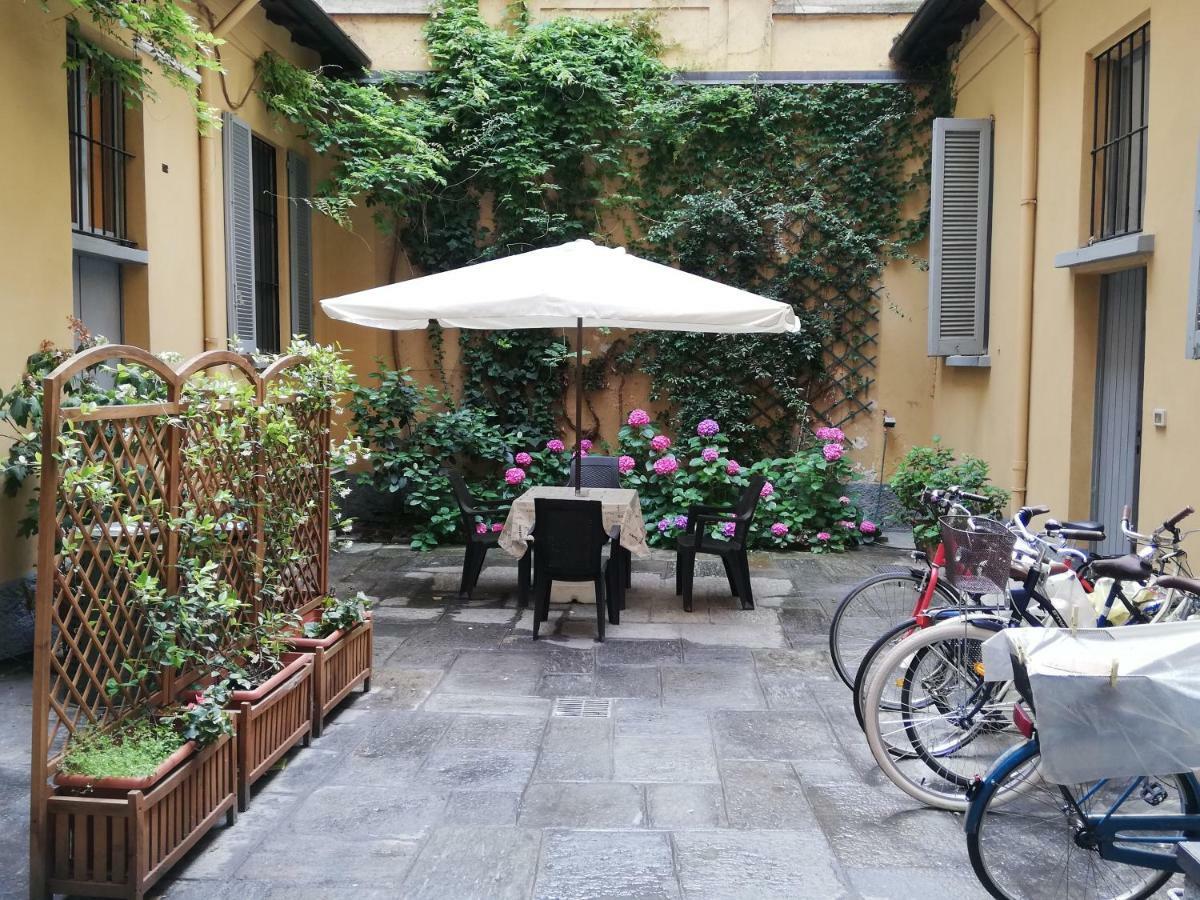 Olona Place Milan Bagian luar foto