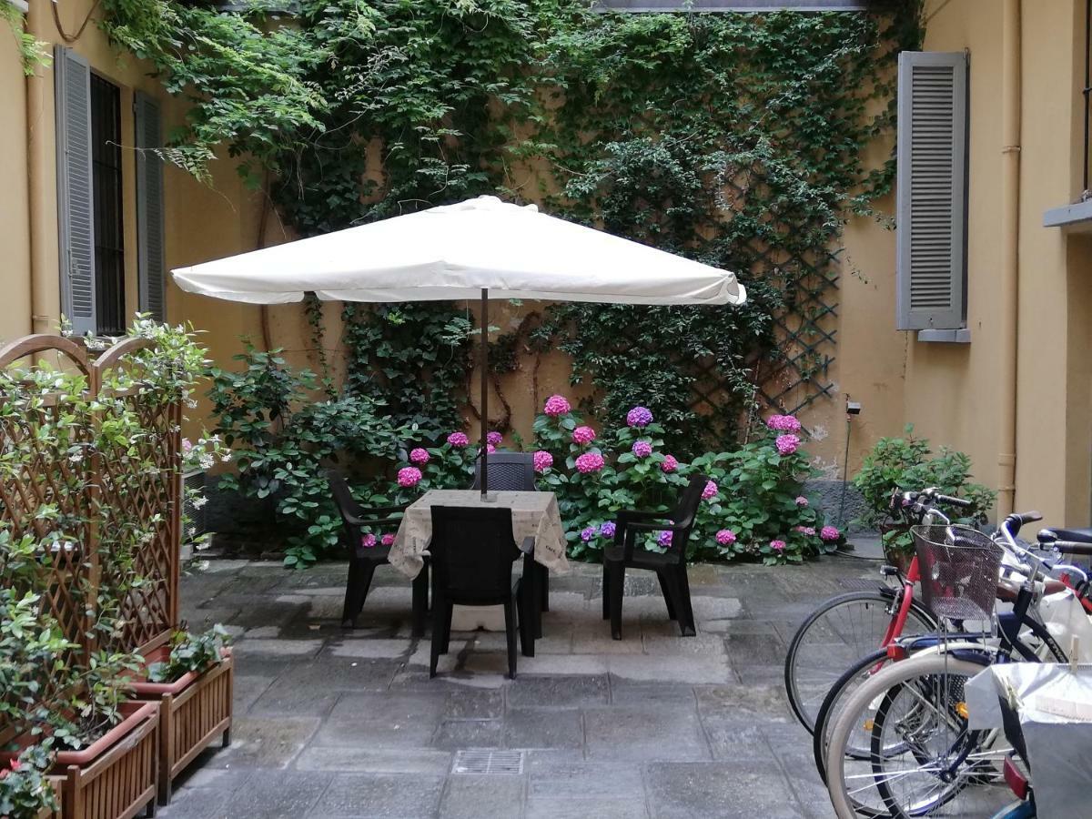 Olona Place Milan Bagian luar foto