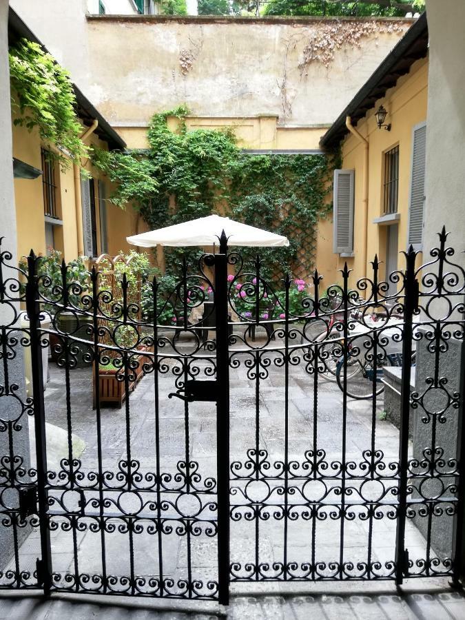 Olona Place Milan Bagian luar foto